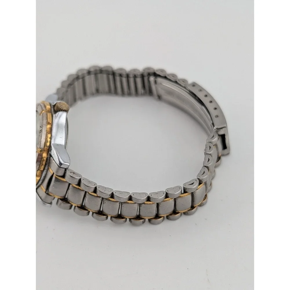 Lorus Sport Women's Watch 28mm‎ Case Two Tone 7.25